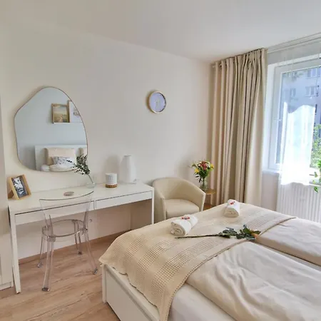 Apartment Golden Nest Prague