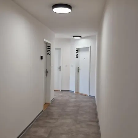 Golden Nest Prag