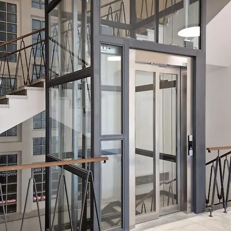 Golden Nest Apartment