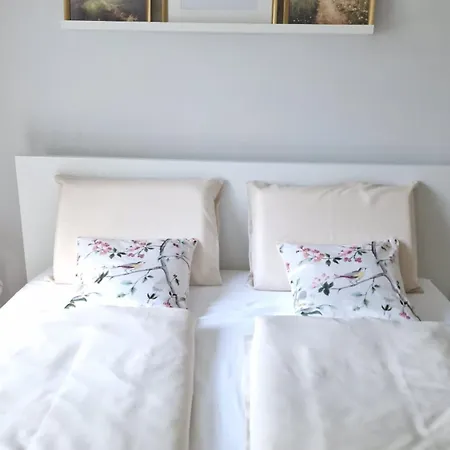 Apartment Golden Nest Prague