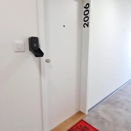 Golden Nest Apartment