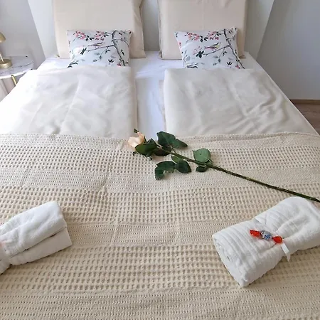 Golden Nest Apartment Prague
