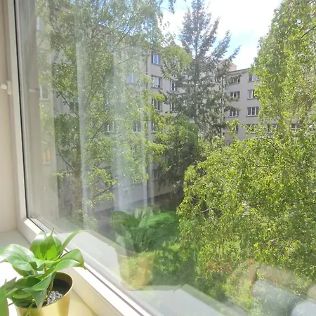 Apartment Golden Nest Prague