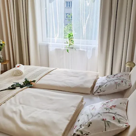 公寓 Golden Nest 布拉格